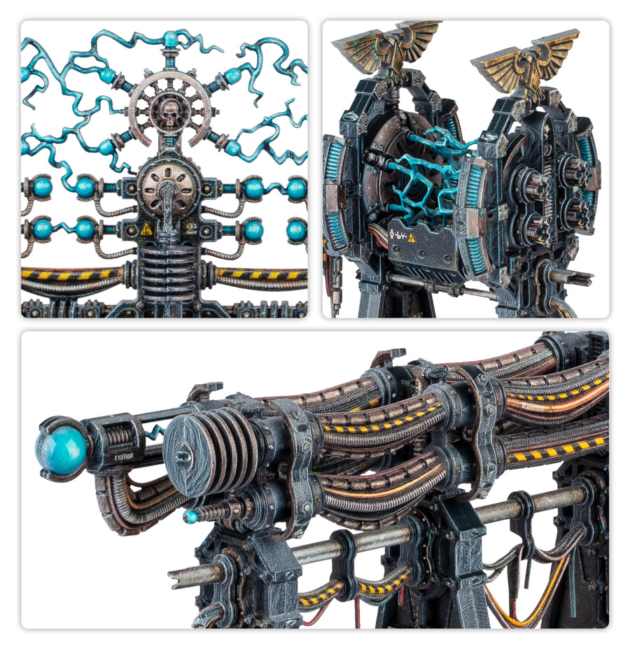 Battlefields: Armageddon – Pre-Painted