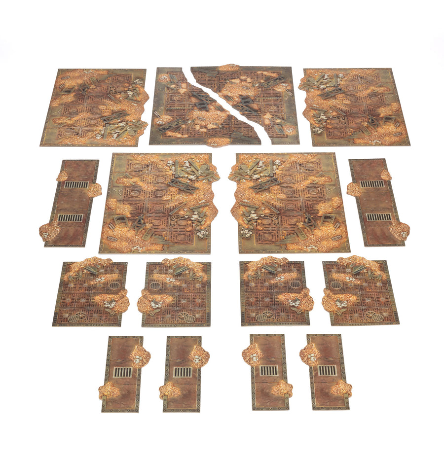 Battlefields: Armageddon – Pre-Painted