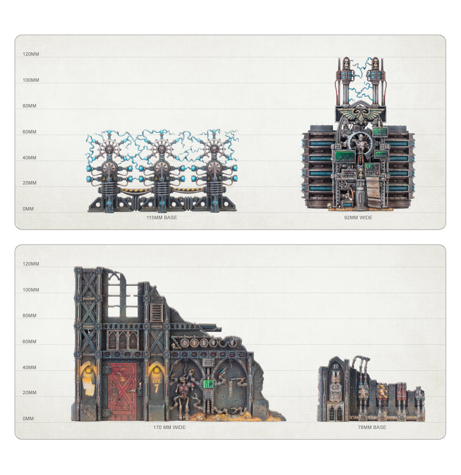 Battlefields: Armageddon – Pre-Painted