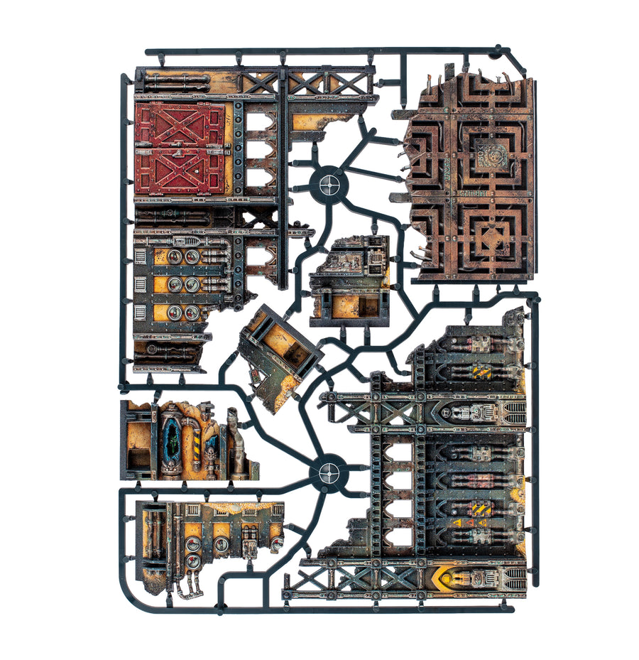 Battlefields: Armageddon – Pre-Painted