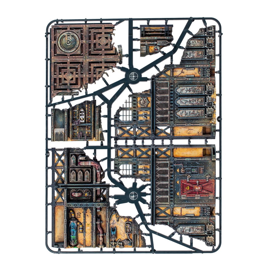 Battlefields: Armageddon – Pre-Painted