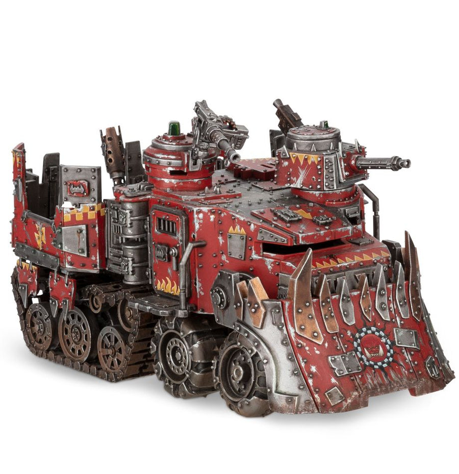 Battlewagon – Orks