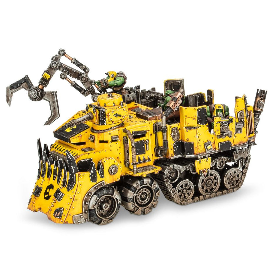 Battlewagon – Orks