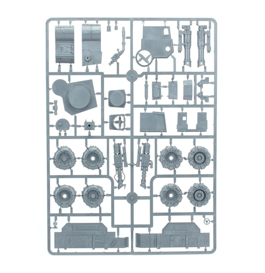 Battlewagon – Orks