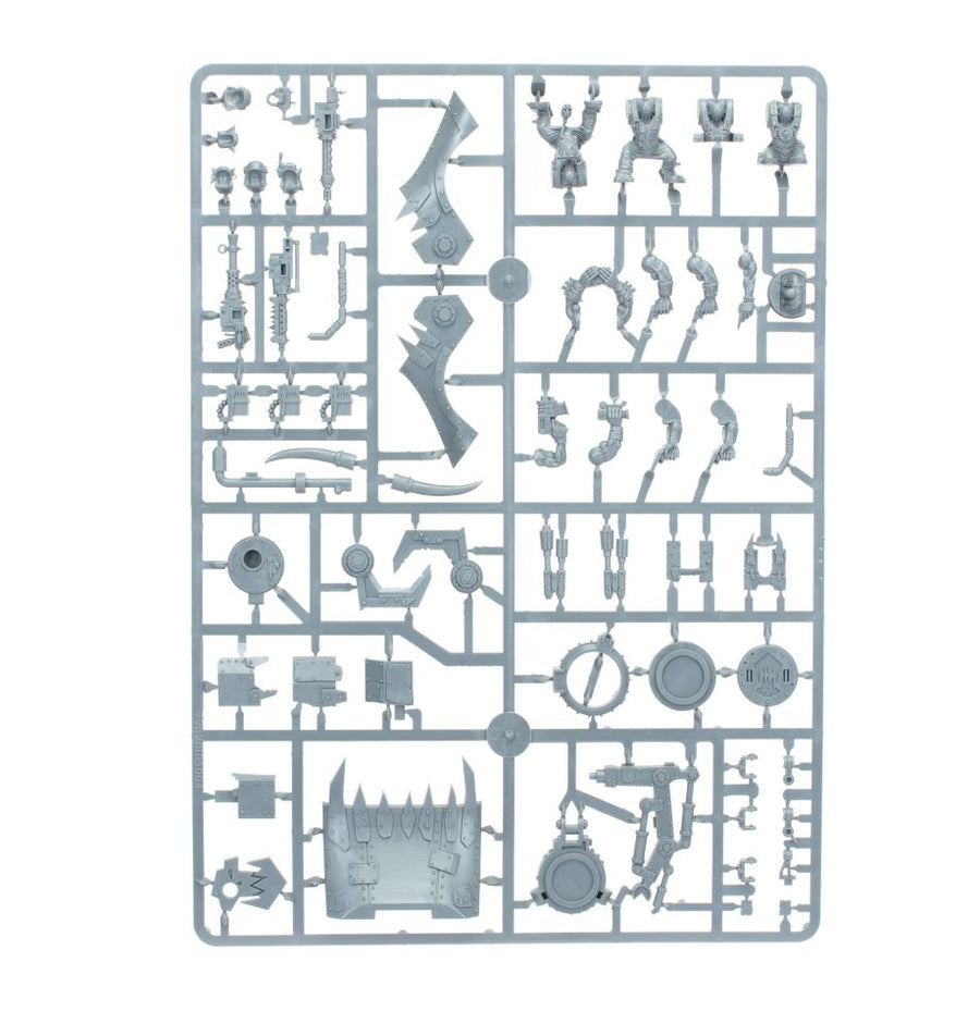 Battlewagon – Orks