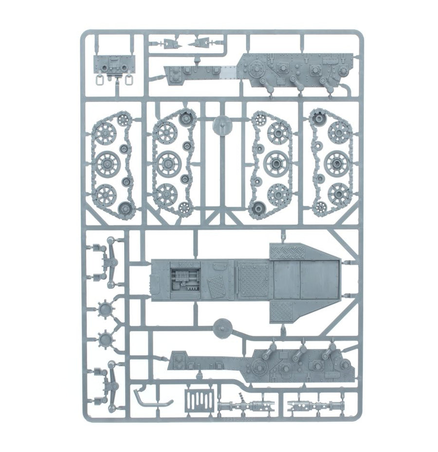 Battlewagon – Orks