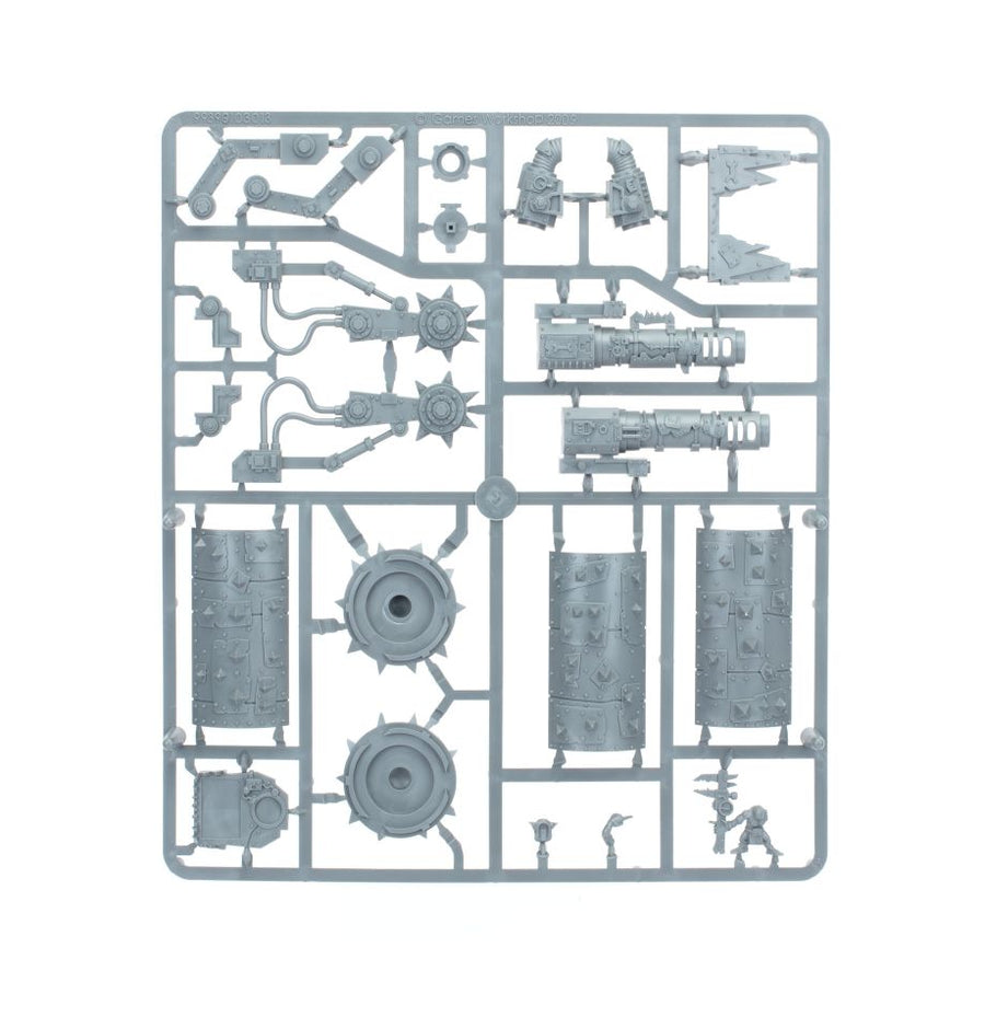 Battlewagon – Orks