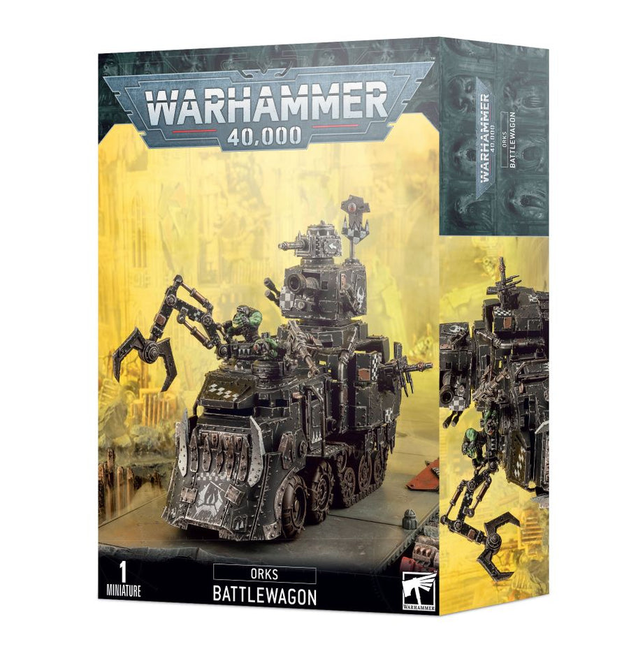 Battlewagon – Orks