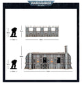 Battlezone: Fronteris – STC Hab-Bunker and Stockades