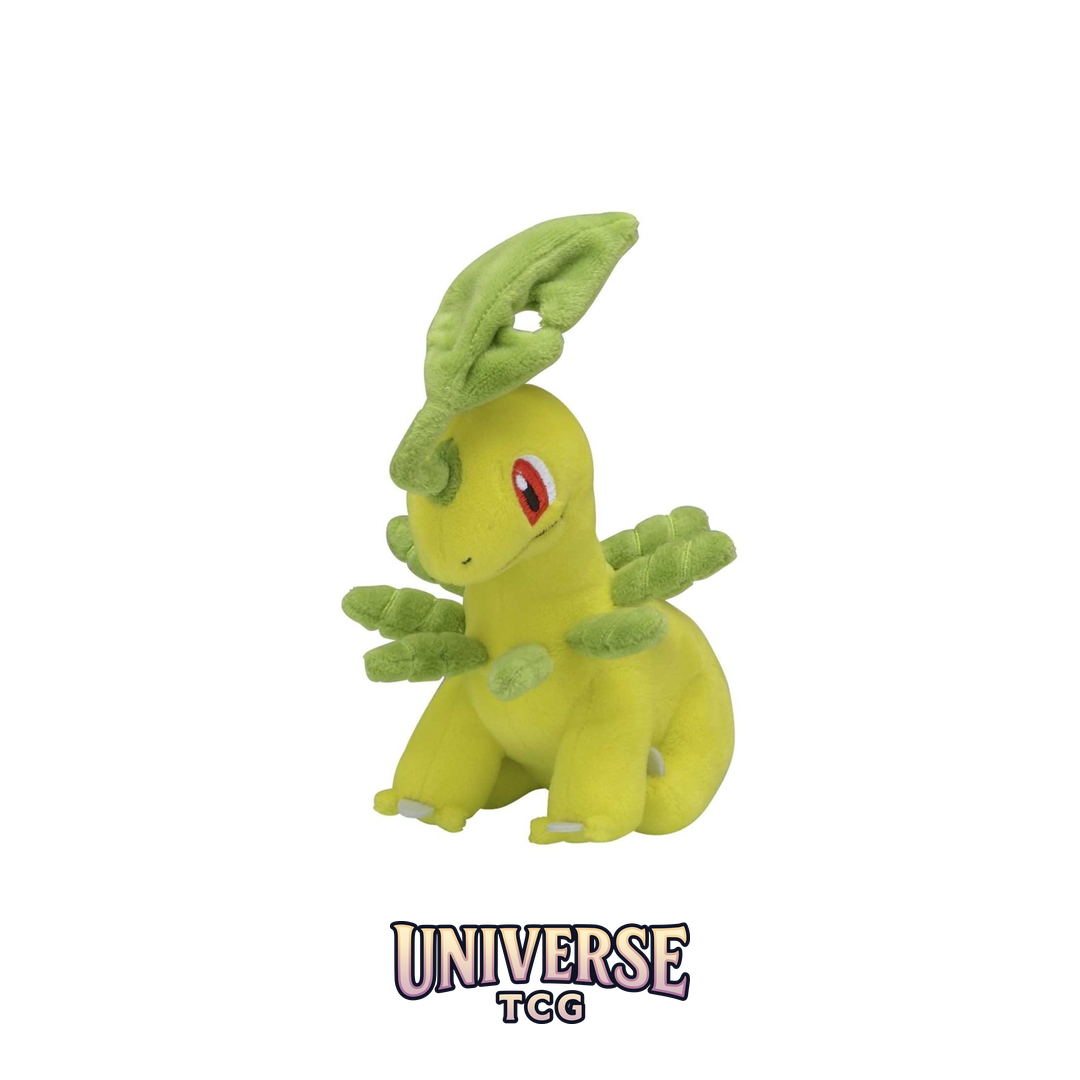 Bayleef Sitting Cuties Plush - 5 .12.75 cm