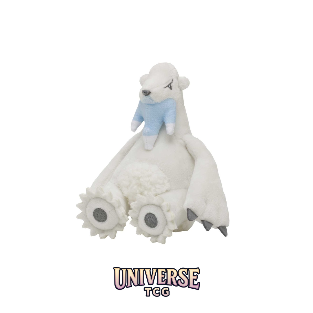 Beartic Sitting Cuties Plush - 15.25 cm