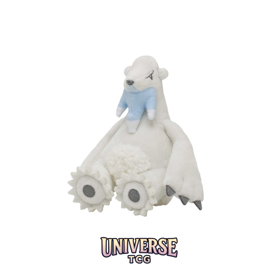 Beartic Sitting Cuties Plush - 15.2 cm