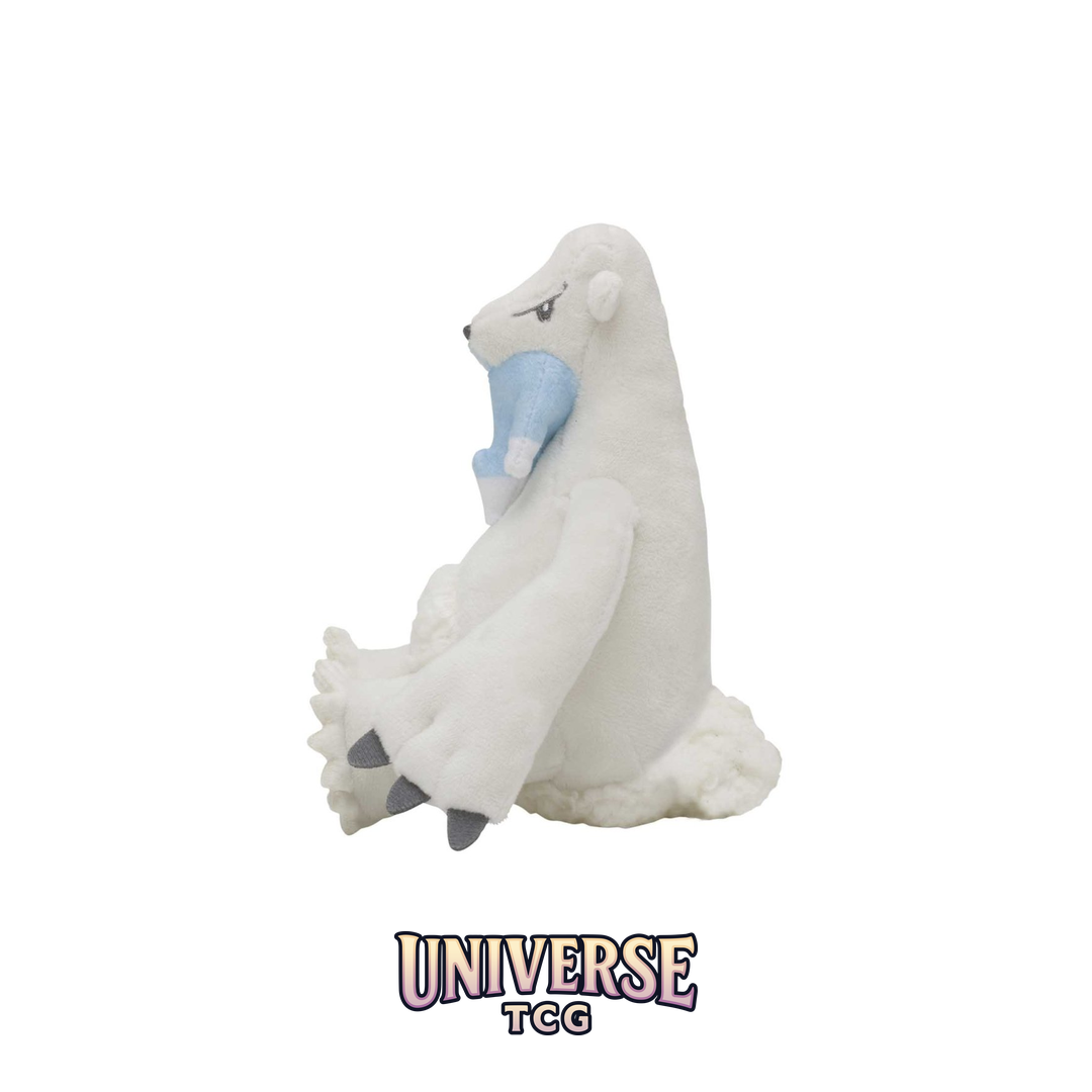 Beartic Sitting Cuties Plush - 15.25 cm