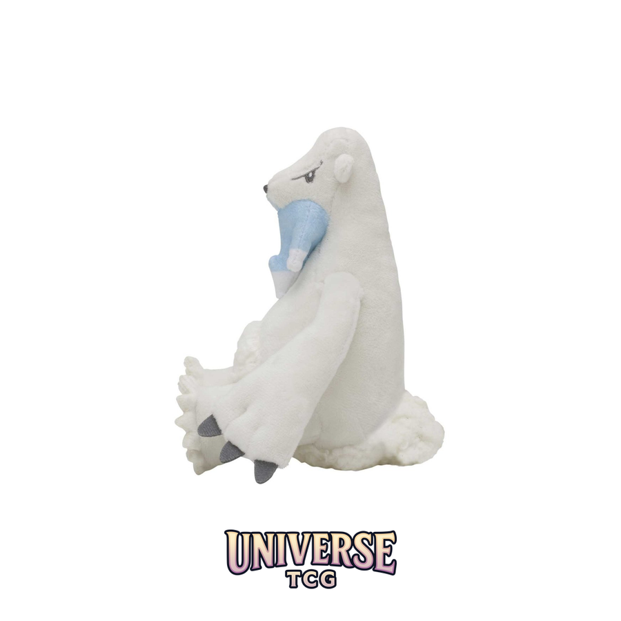 Beartic Sitting Cuties Plush - 15.2 cm