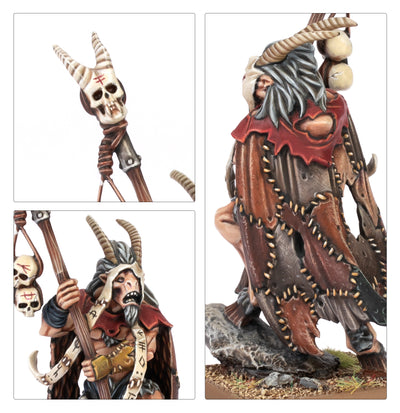 Beastman Shaman (Beastmen Brayherds)