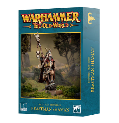 Beastman Shaman (Beastmen Brayherds)