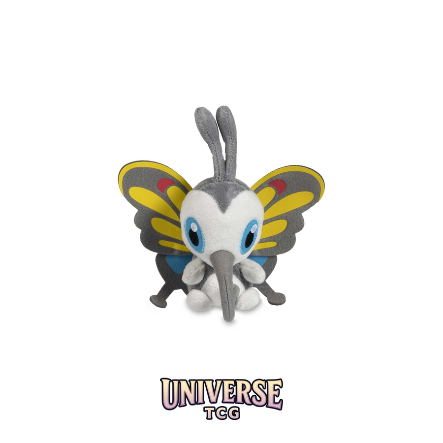 Beautifly Sitting Cuties Plush - 15.9 cm