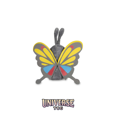 Beautifly Sitting Cuties Plush - 15.9 cm