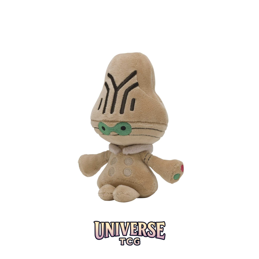 Beheeyem Sitting Cuties Plush - 15.25 cm