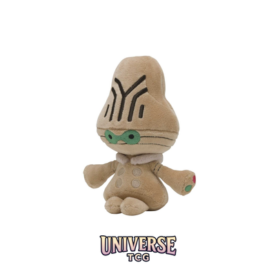 Beheeyem Sitting Cuties Plush - 15.2 cm