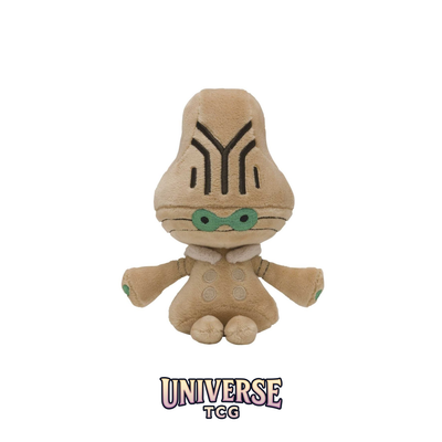 Beheeyem Sitting Cuties Plush - 15.2 cm