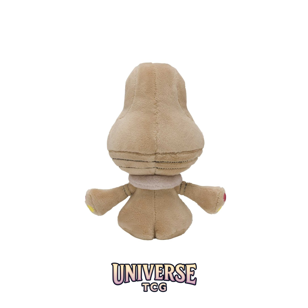 Beheeyem Sitting Cuties Plush - 15.25 cm