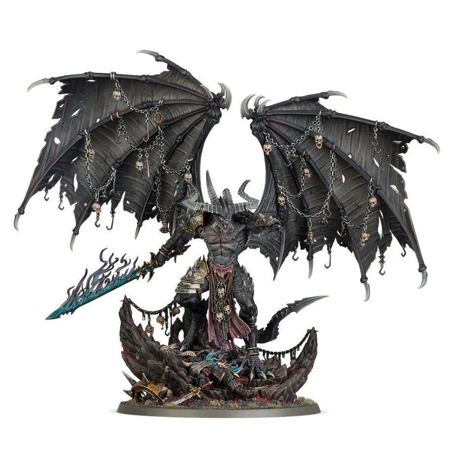 Be'lakor, el Señor Oscuro