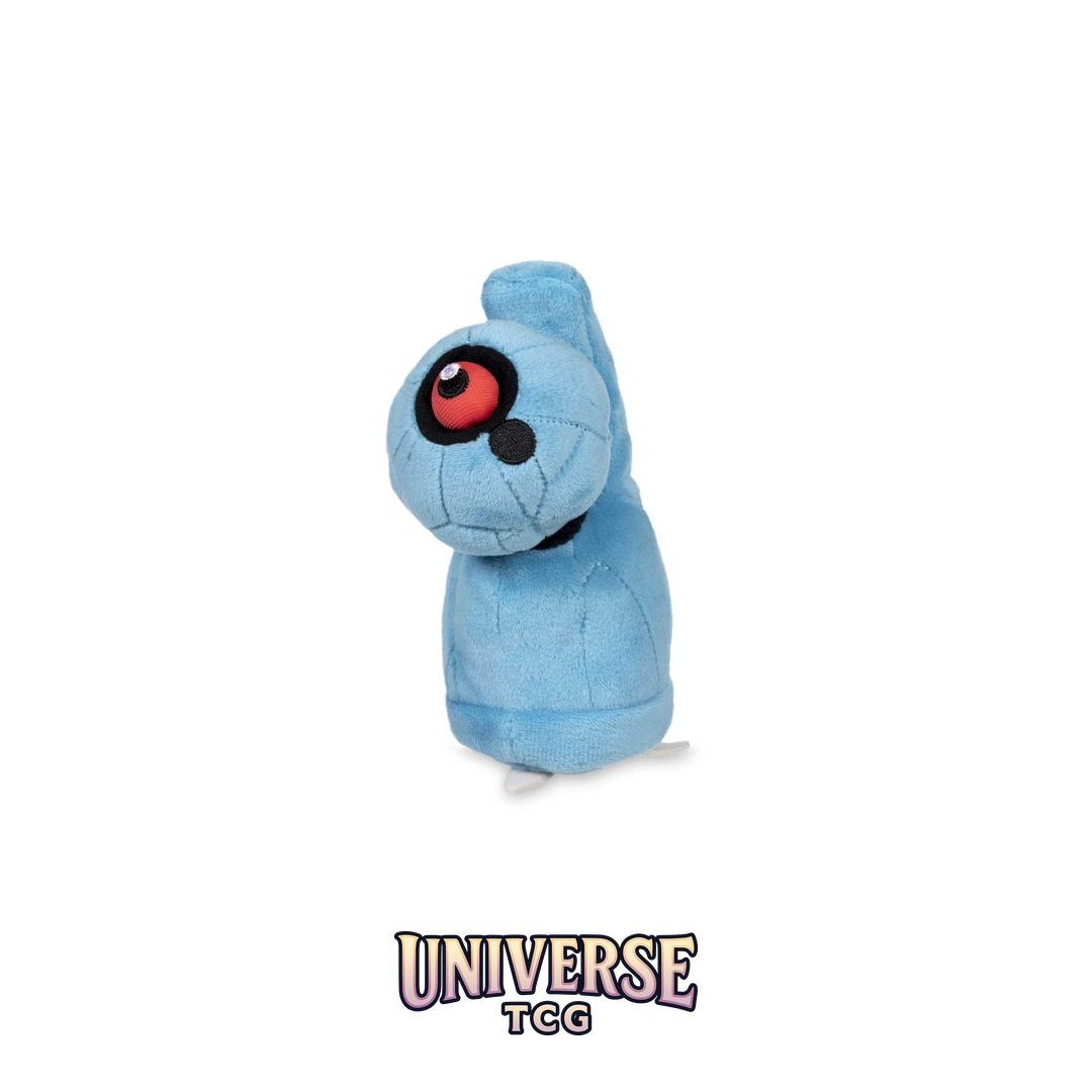 Beldum Sitting Cuties Plush - 15.25 cm
