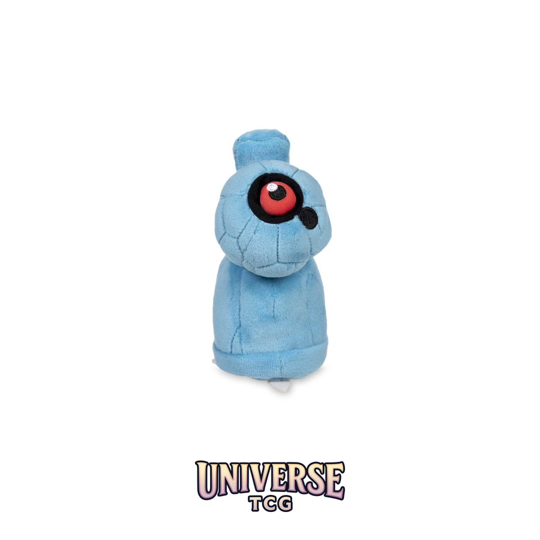 Beldum Sitting Cuties Plush - 15.25 cm