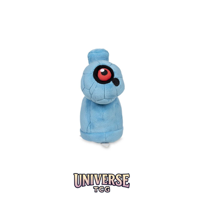 Beldum Sitting Cuties Plush - 15.2 cm