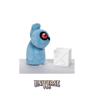 Beldum Sitting Cuties Plush - 15.2 cm