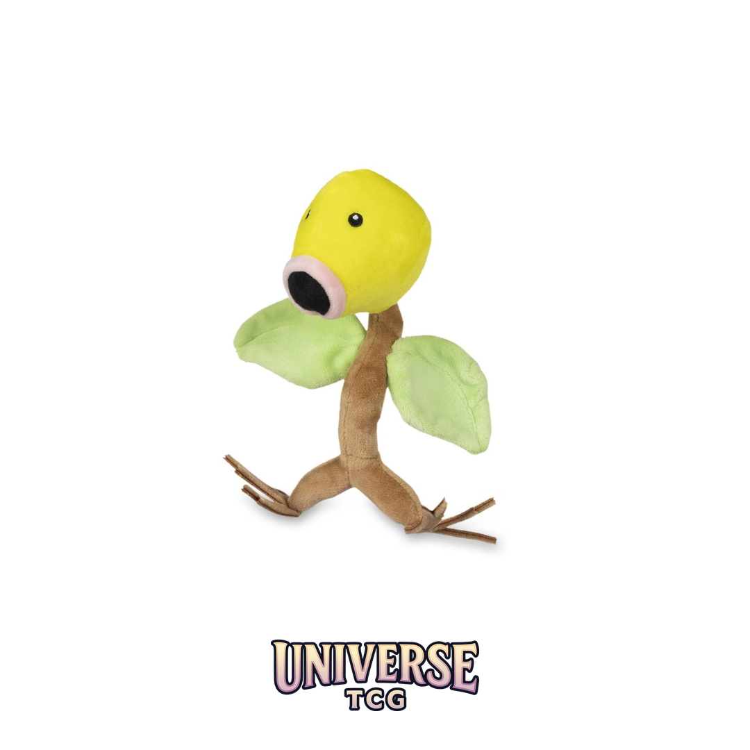 Bellsprout Sitting Cuties Plush - 5 .12.75 cm