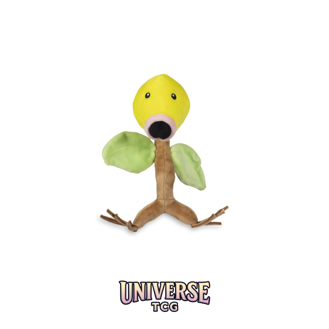 Bellsprout Sitting Cuties Plush - 5 .12.75 cm