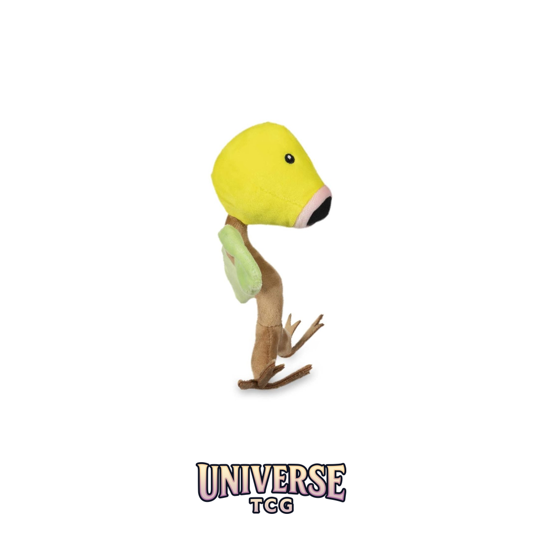 Bellsprout Sitting Cuties Plush - 5 .12.75 cm