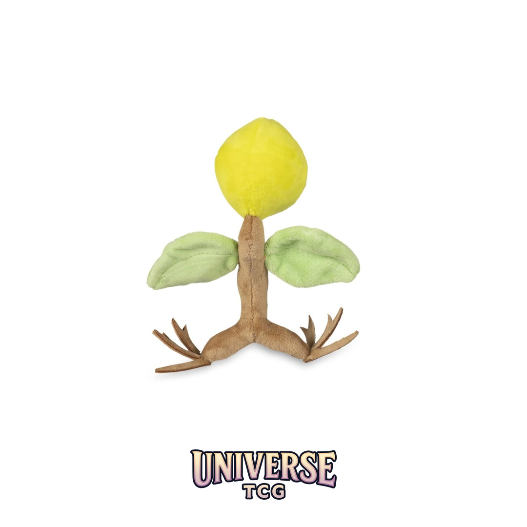 Bellsprout Sitting Cuties Plush - 5 .12.75 cm