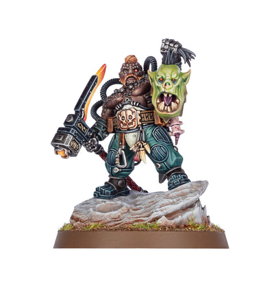 Berehk Stornbrow