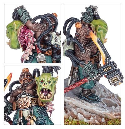 Berehk Stornbrow