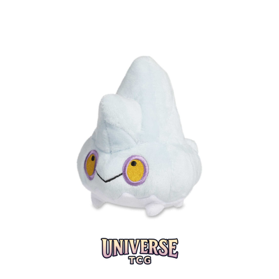 Bergmite Sitting Cuties Plush - 12.7 cm