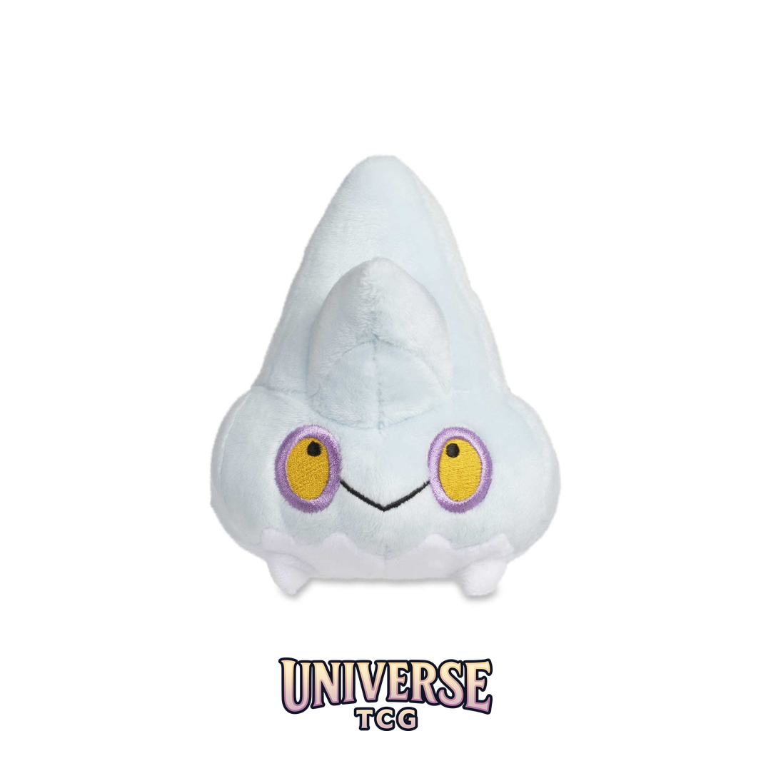 Bergmite Sitting Cuties Plush - 12.75 cm