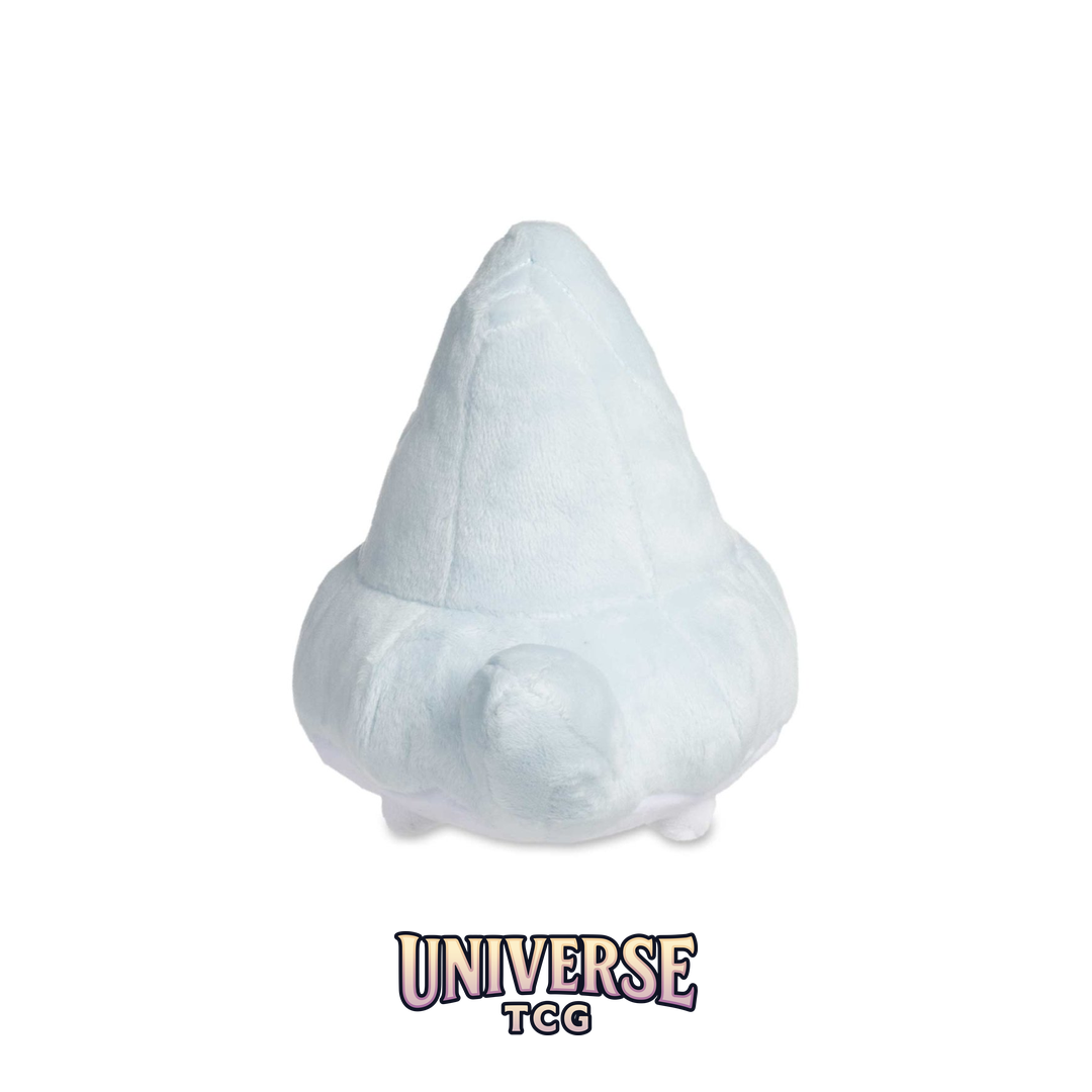 Bergmite Sitting Cuties Plush - 12.75 cm