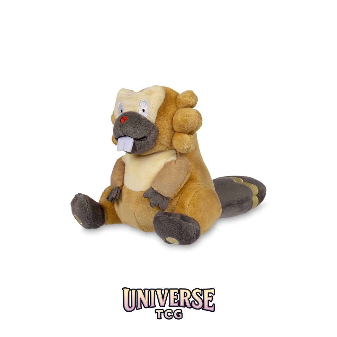 Bibarel Sitting Cuties Plush - 7 .190.5 cm