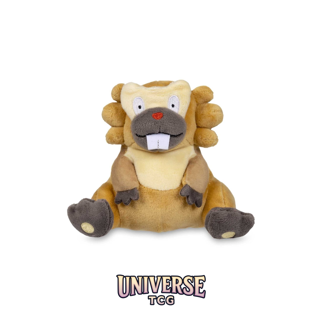 Bibarel Sitting Cuties Plush - 7 .190.5 cm