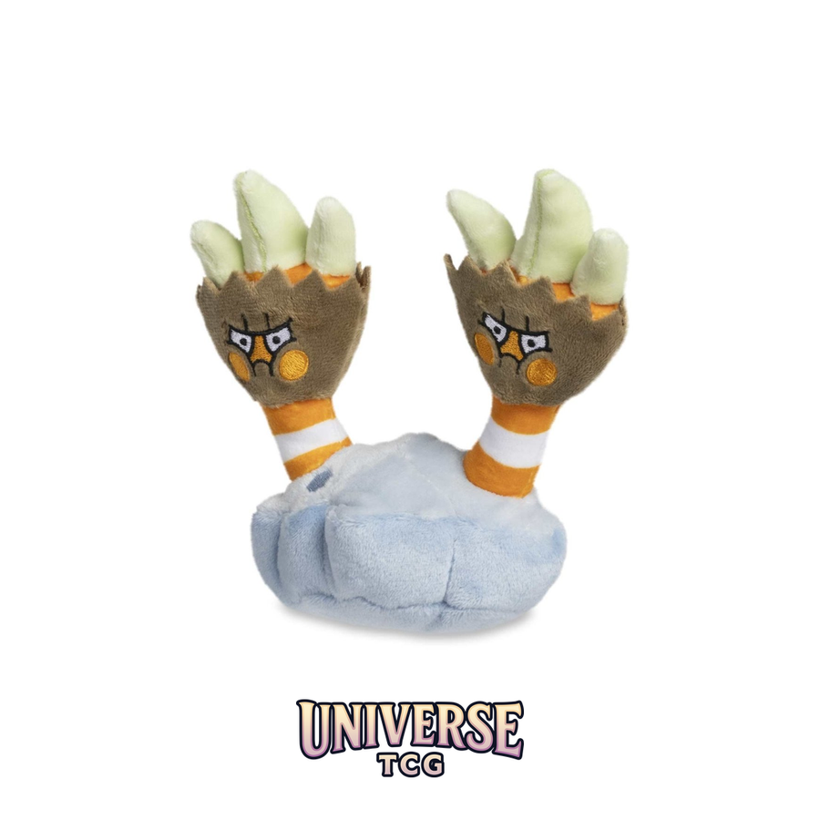 Binacle Sitting Cuties Plush - 14 cm