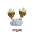 Binacle Sitting Cuties Plush - 14 cm