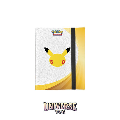 Pokémon TCG 30th Anniversary Binder Collection - Spanish
