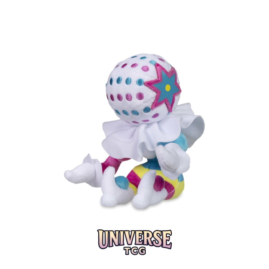 Blacephalon Sitting Cuties Plush - 17.75 cm