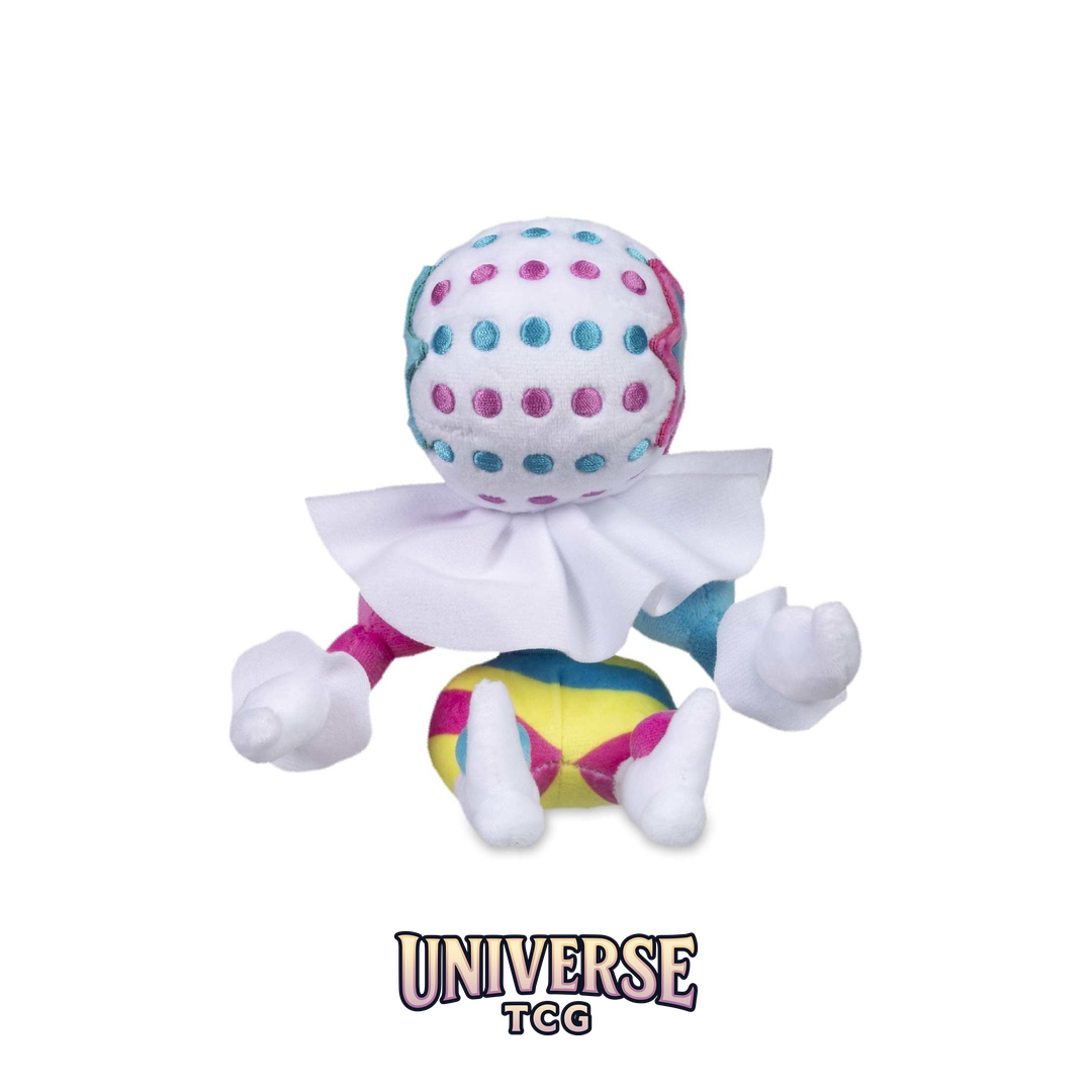 Blacephalon Sitting Cuties Plush - 17.75 cm