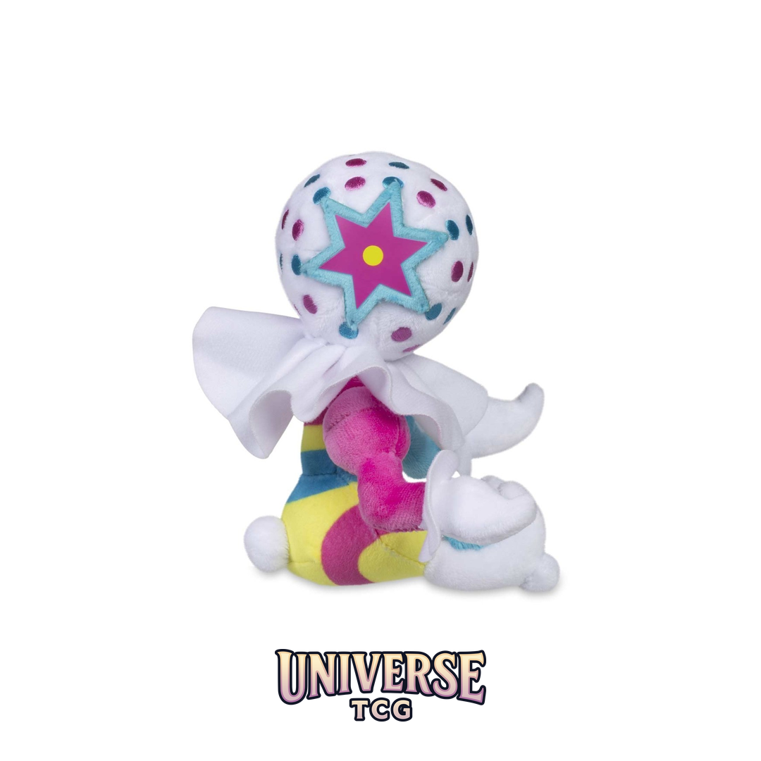 Blacephalon Sitting Cuties Plush - 17.75 cm