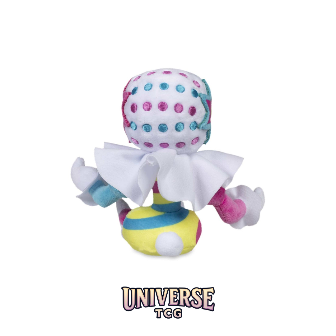 Blacephalon Sitting Cuties Plush - 17.75 cm