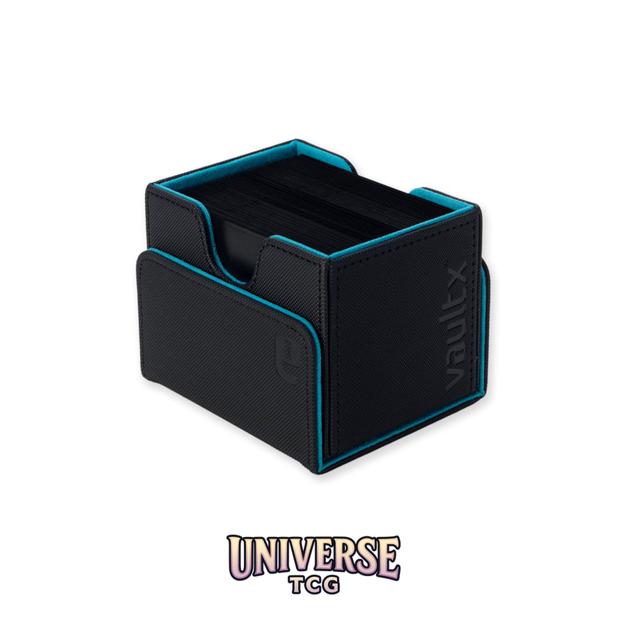 Exo-Tec® Sideloading Deck Box 100+